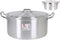 Casserole with lid Aluminium