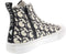 Guess Ederla Hi - Hoge sneakers - Ritssluiting - Wit - Maat 41