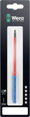Wera Kraftform Kompakt VDE 64 i 3,0 x 157 mm TIE SB Elektronica Inbus Verwisselbare kling 3.0 mm