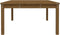 vidaXL Tuintafel 121x82,5x45 cm massief grenenhout honingbruin