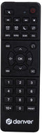 Denver MDA-525DW - DAB Radio CD Speler - Bluetooth - Hout