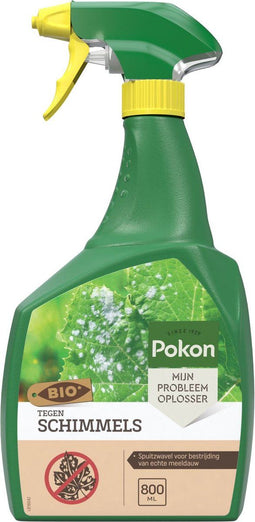 Pokon Bio Tegen Schimmels - Spray - Spuitzwavel - 800ml