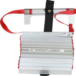 Alecto EL-450 - Vluchtladder - 4,5 meter - Belastbaar tot 200kg