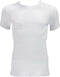 Apollo T-shirts Round Neck Heren Biokatoen Wit 2 Stuks Maat L