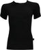 Apollo T-shirts Round Neck Heren Biokatoen Zwart 2 Stuks Maat Xxl