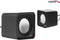Audiocore AC870 B - 2.0 Luidsprekers - Helder stereogeluid - Zwart