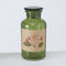 Apothekersfles Drya Ø10xh22cm groen