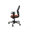 Piqueras y Crespo 2D036G0 - Gaming stoel - Hoogteverstelbaar met armleuning - Bruin Zwart