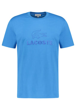 Lacoste - Heren - Maat 4 (M) - Blauw