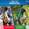 NEXTCOVER® Fietszadel City - Ergonomisch Fietszadel Unisex - Memory Foam 3.0 - Stadsfiets