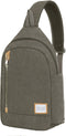 Travelon Heritage - Sling Bag - Anti-diefstal met RFID en snijbestendige band - Sage