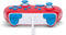 PowerA NSGP0001-01 - Geavanceerde Bedrade Controller - 3,5 mm audio-aansluiting - Blauw Rood