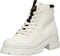 G-Star Aefon II Mid CVS W - Veterschoenen Hak - gebroken wit - Maat 41