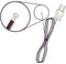 Appa TEMPERATUURSONDE APPA® 50-BK - KOGELVORMIG