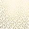Apparaatrol Special Wrap crème met goud 100mx30cm