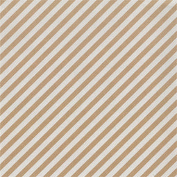 Apparaatrol Special Wrap kraft witte streep 200mx30cm