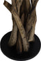 Light & Living VIDIN Vloerlamp Ø35x182 cm hout