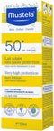 Zonnemelk voor kinderen Mustela SPF 50+ (100 ml)