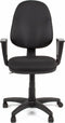Linea Tiger 01 - Bureaustoel - Ergonomisch - Multi verstelbaar- Zwart