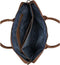 DSTRCT Limited Laptoptas - 17 inch - Gewatteerd laptopvak - Cognac