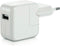 Apple 12W USB-A iPhone oplader - Wit