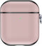 Apple AirPods 2 Hoesje - Valenta - Snap Serie - Roze - Hoesje Geschikt Voor Apple AirPods 2