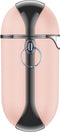 Apple AirPods 2 Hoesje - Valenta - Snap Serie - Roze - Hoesje Geschikt Voor Apple AirPods 2