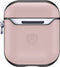 Apple AirPods 2 Hoesje - Valenta - Snap Serie - Roze - Hoesje Geschikt Voor Apple AirPods 2