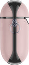 Apple AirPods 2 Hoesje - Valenta - Snap Serie - Roze - Hoesje Geschikt Voor Apple AirPods 2