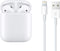Apple AirPods 2 - met reguliere lightning oplaadcase