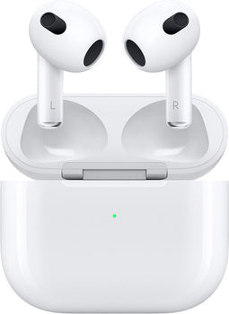 Apple Airpods 3 (2021) incl Wireless Charging Case with MagSafe White