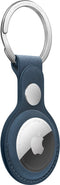 Apple AirTag FineWoven Key Ring - Pacific Blue