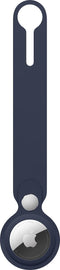 Apple - AirTag hanger - Kunststof - Blauw
