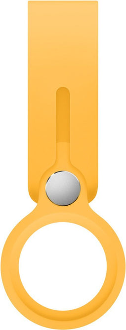 Apple - AirTag hanger - Kunststof - Geel