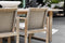 Apple Bee Antigua Dining Tuinstoel