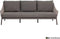 Apple Bee Bijou Loungebank - 203 cm