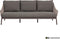 Apple Bee Bijou Loungebank - 203 cm