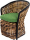 Apple Bee Cocoon Dining Tuinstoel