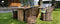 Apple Bee Cocoon Dining Tuinstoel