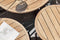Apple Bee Condor Coffee Tafel - Ø54x50 cm