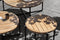 Apple Bee Condor Coffee Tafel - Ø54x50 cm