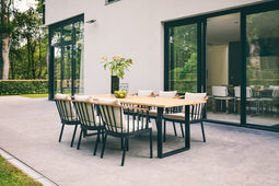 Apple Bee Condor Dining Set 240cm