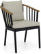 Apple Bee Condor Dining Tuinstoel