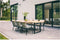 Apple Bee Condor Dining Tuinstoel