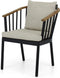 Apple Bee Condor Dining Tuinstoel