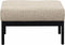 Apple Bee Condor Ottoman