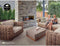 Apple Bee Crete Koffietafel - 115x58 cm