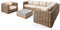Apple Bee Crete Koffietafel - 85x85 cm