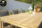 Apple Bee Dolce Dining Table