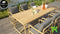 Apple Bee Dolce Dining Table